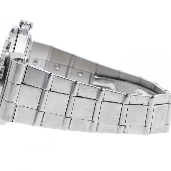 BVLGARI Diagono Scuba SD38S Date black Dial Automatic Men's Watch - Picture 6 of 12